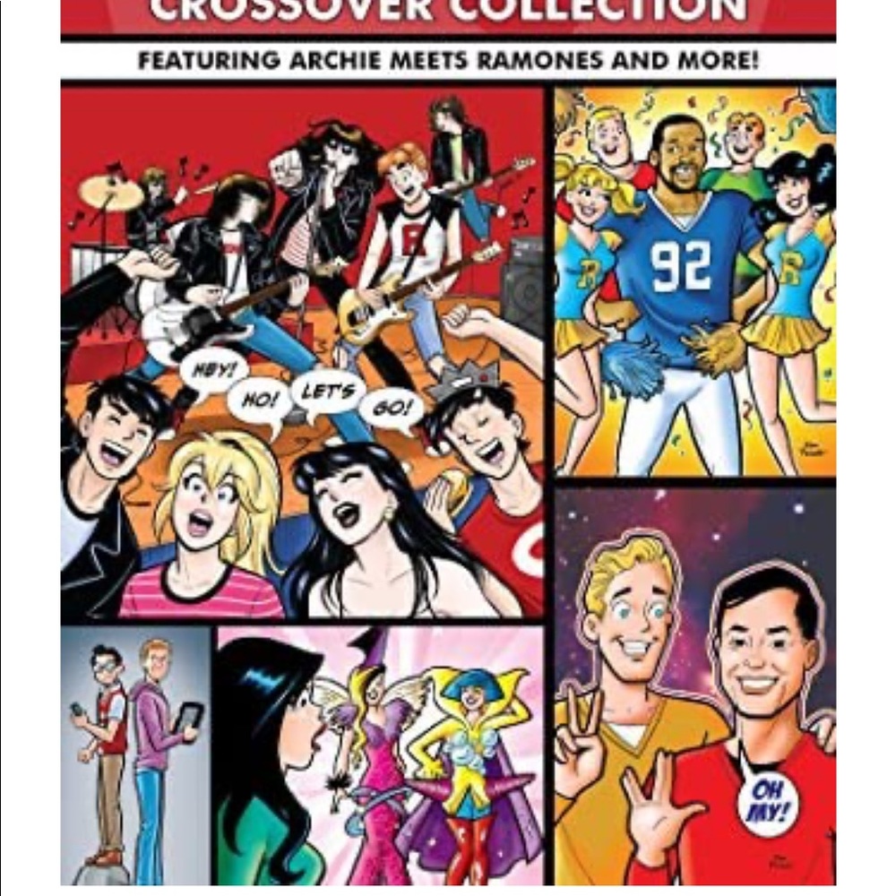 Archie Comics Book - Picture 4 of 14